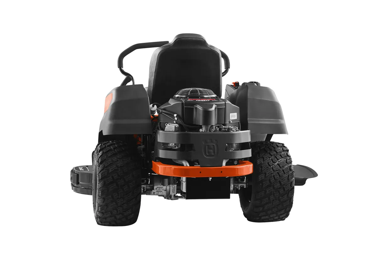 Husqvarna Z248F Special Edition Zero-Turn Lawn Mower Husqvarna Z248F Special Edition Zero-Turn Lawn Mower