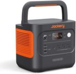 Jackery Explorer 2000 v2 Portable Power Station, 2042Wh LiFePO4 Home Backup Battery, 2200W Solar Generator, USB-C PD 100W Fast Charging for Emergencies, Power Outages,...