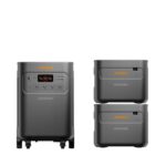 Jackery Explorer 5000 Plus Whole-Home Backup | 5040Wh | 7200W | 4000W Solar Input