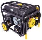 JEGS 12,000 Watt Premium Dual Fuel Portable Generator 86008