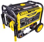 JEGS 12,000 Watt Premium Dual Fuel Portable Generator 86008