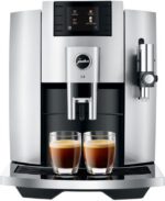Jura E8 Automatic Coffee Machine