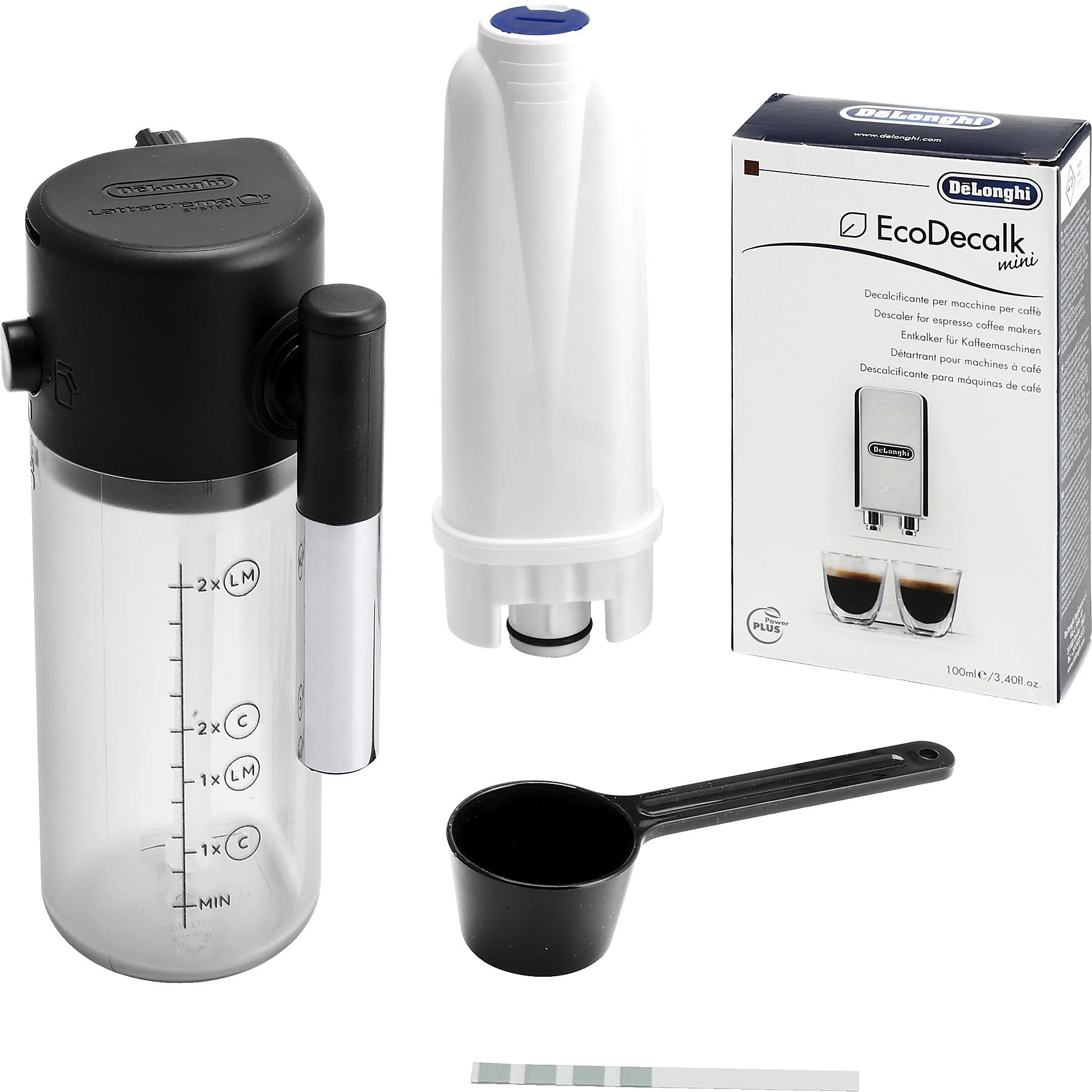 Kaffeevollautomat De’Longhi ECAM 290.81 TB Magnifica Evo Titanium Kaffeevollautomat De’Longhi ECAM 290.81 TB Magnifica Evo Titanium