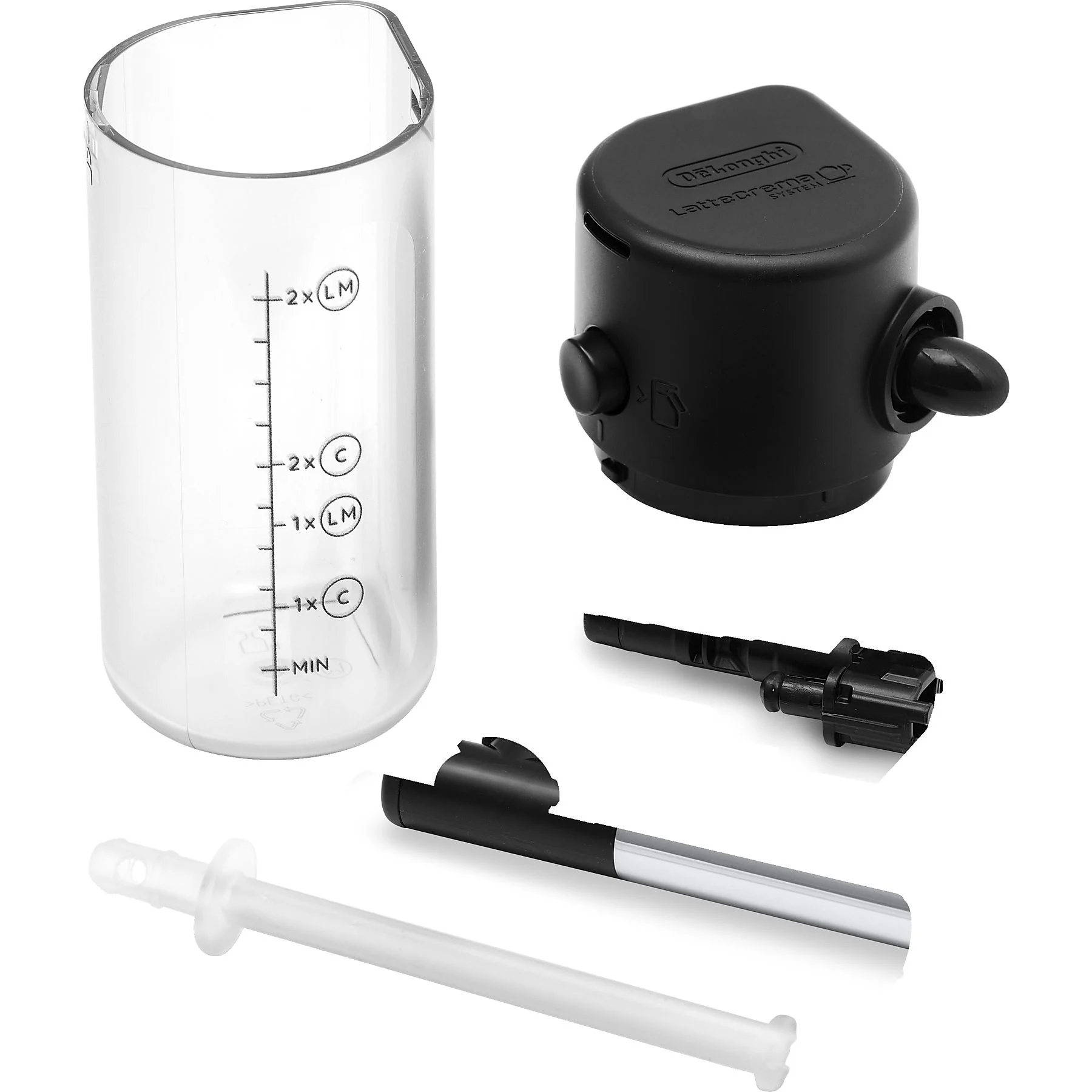 Kaffeevollautomat De’Longhi ECAM 290.81 TB Magnifica Evo Titanium Kaffeevollautomat De’Longhi ECAM 290.81 TB Magnifica Evo Titanium