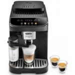 Kaffeevollautomat De’Longhi ECAM292.52.GB Magnifica Evo Grau und schwarz