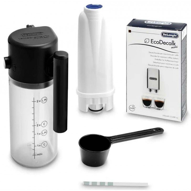 Kaffeevollautomat De’Longhi ECAM292.52.GB Magnifica Evo Grau und schwarz Kaffeevollautomat De’Longhi ECAM292.52.GB Magnifica Evo Grau und schwarz