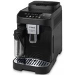 Kaffeevollautomat De’Longhi ECAM292.52.GB Magnifica Evo Grau und schwarz