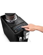 Kaffeevollautomat De’Longhi EXAM440.35.B Rivelia Schwarz