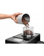 Kaffeevollautomat De’Longhi EXAM440.35.B Rivelia Schwarz