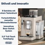Kaffeevollautomat De’Longhi EXAM440.35.BG Rivelia Beige