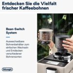 Kaffeevollautomat De’Longhi EXAM440.35.BG Rivelia Beige