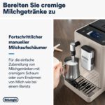 Kaffeevollautomat De’Longhi EXAM440.35.BG Rivelia Beige