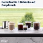 Kaffeevollautomat De’Longhi EXAM440.35.BG Rivelia Beige