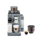 Kaffeevollautomat De’Longhi EXAM440.55.G Rivelia Milk Grau