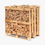 Kaminholz Buche kammergetrocknet | 1 RM ( Scheitlänge 25 cm )