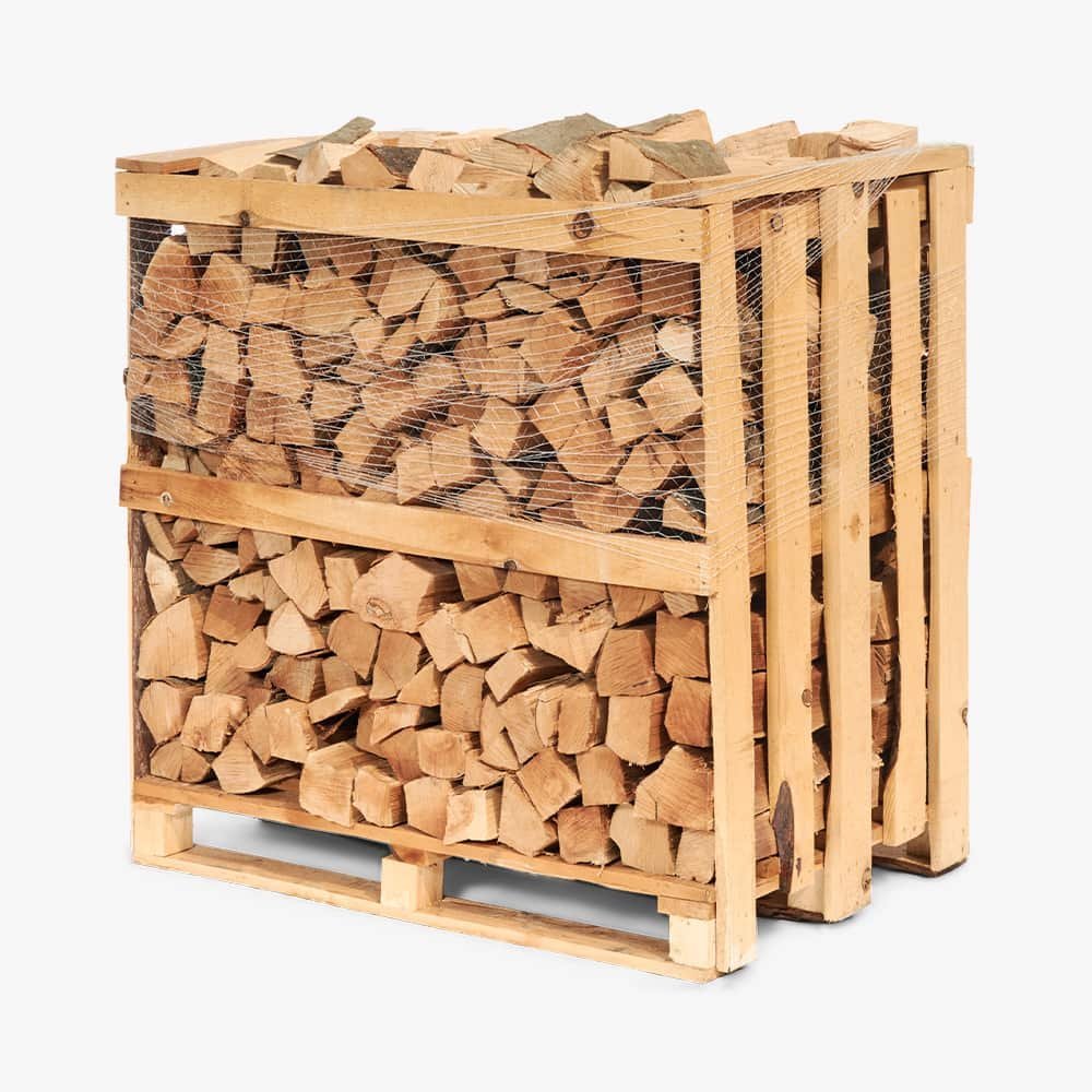 Kaminholz Buche kammergetrocknet | 1 RM ( Scheitlänge 25 cm ) Kaminholz Buche kammergetrocknet | 1 RM ( Scheitlänge 25 cm )