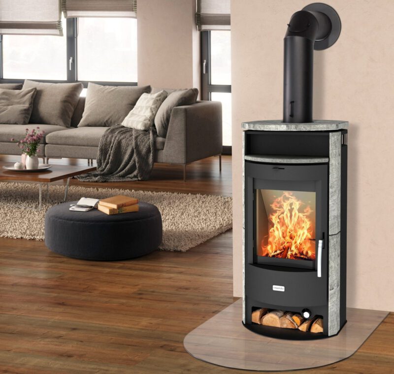 Kaminofen Parma Speckstein