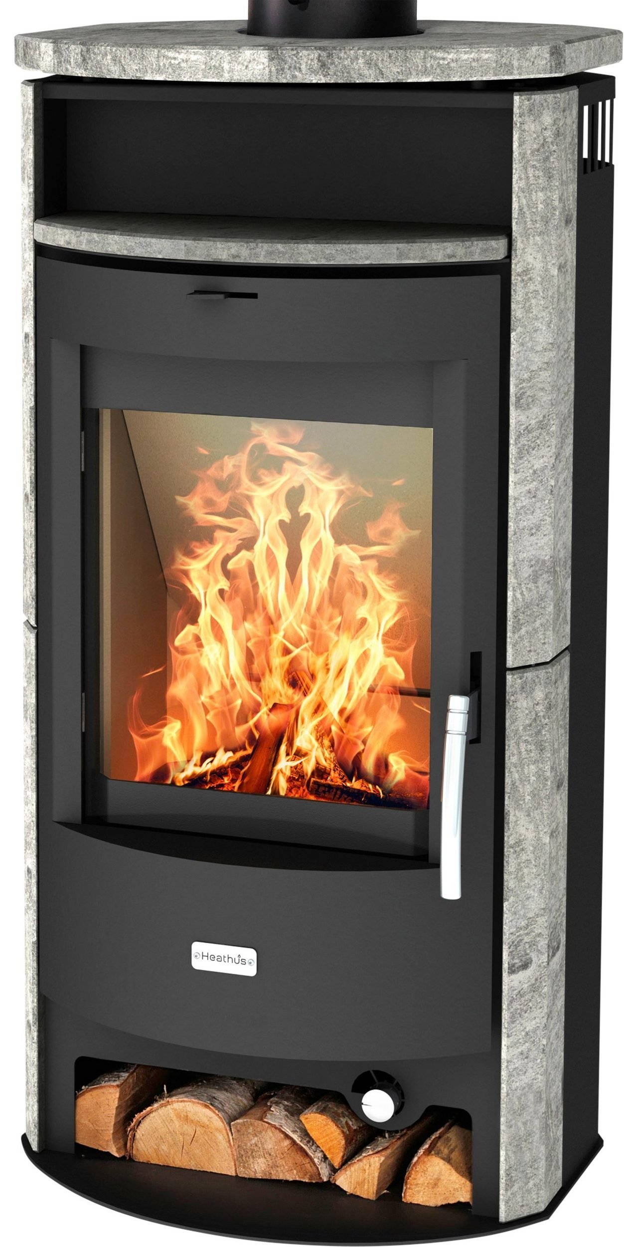 Kaminofen Parma Speckstein Kaminofen Parma Speckstein