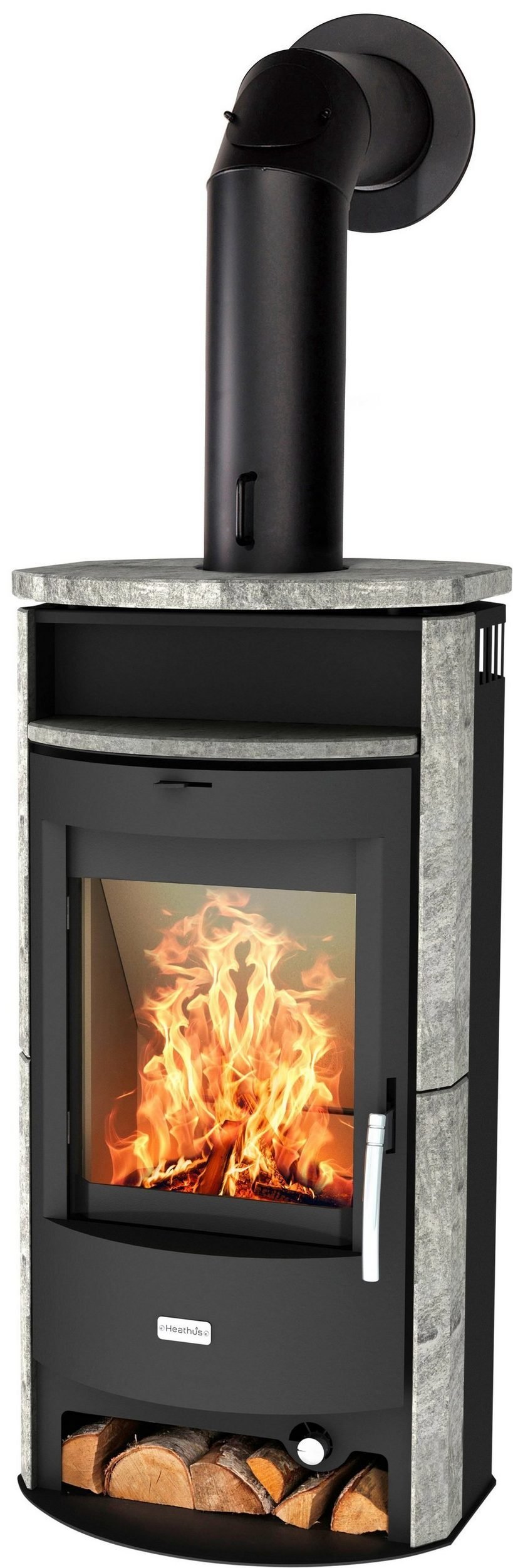 Kaminofen Parma Speckstein Kaminofen Parma Speckstein