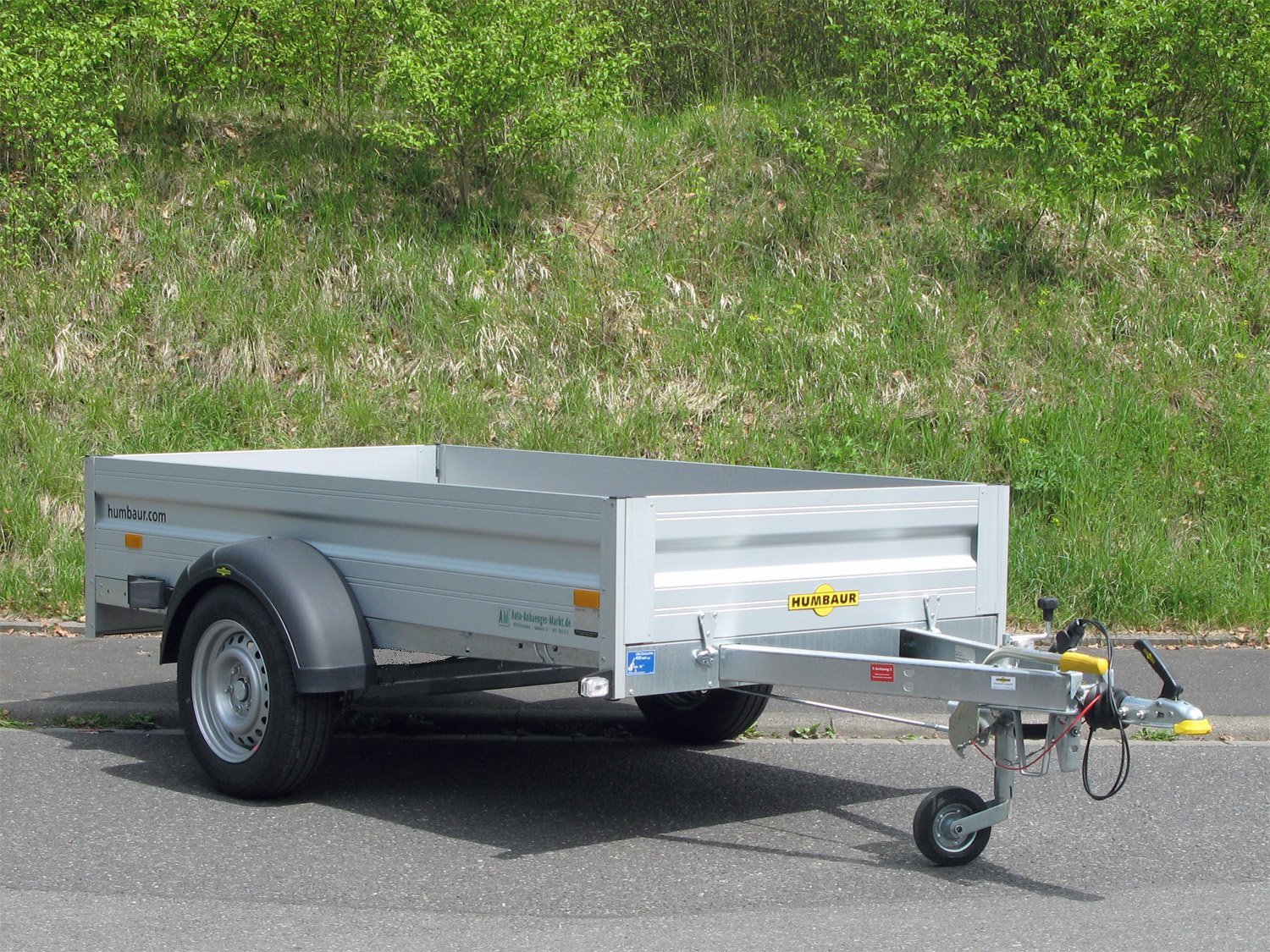 Kastenanhänger Humbaur HA132513 FS Kastenanhänger Humbaur HA132513 FS