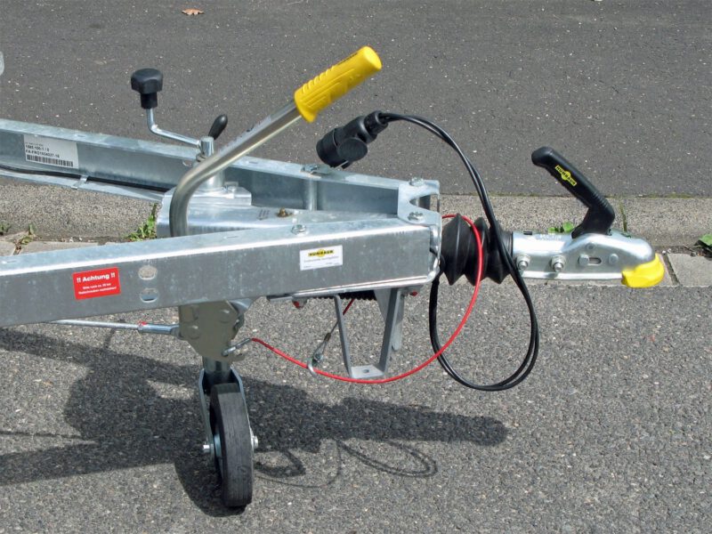 Kastenanhänger Humbaur HA152513 KV