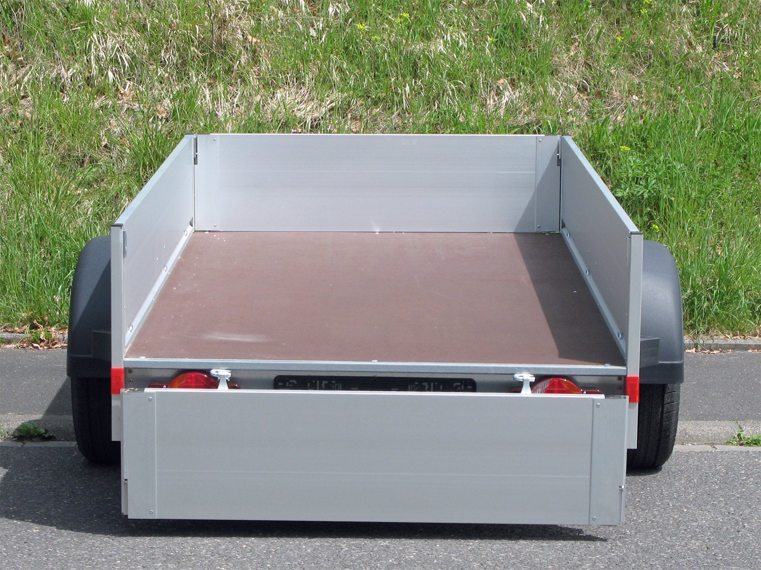 Kastenanhänger Humbaur HA152513 KV Kastenanhänger Humbaur HA152513 KV