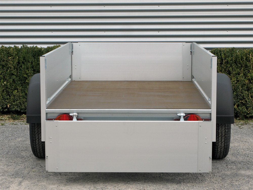 Kastenanhänger Humbaur HA752111 KV Kastenanhänger Humbaur HA752111 KV