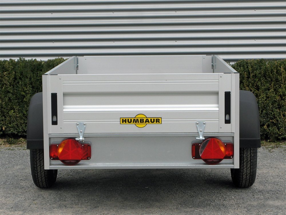 Kastenanhänger Humbaur HA752111 KV Kastenanhänger Humbaur HA752111 KV