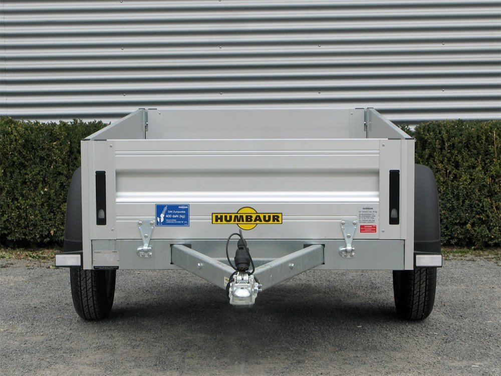 Kastenanhänger Humbaur HA752111 KV Kastenanhänger Humbaur HA752111 KV