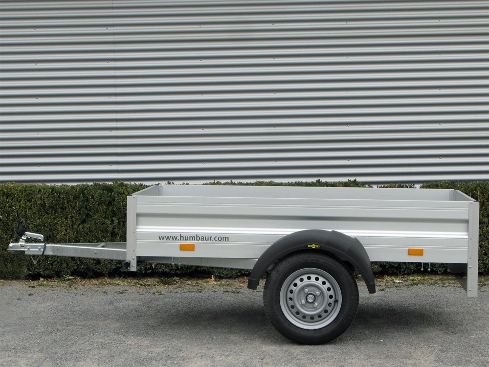 Kastenanhänger Humbaur HA752111 KV Kastenanhänger Humbaur HA752111 KV