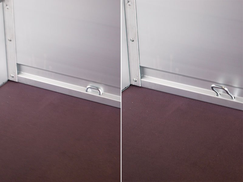 Kastenanhänger Humbaur HA752111 KV Kastenanhänger Humbaur HA752111 KV