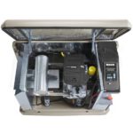 Kohler 20RCAL-200SELS 20kW Aluminum Standby Generator System (200A Service Disc. w/ Load Shedding)