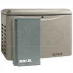 Kohler 20RCAL-200SELS 20kW Aluminum Standby Generator System (200A Service Disc. w/ Load Shedding)