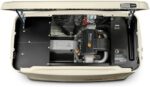 Kohler 20RCAL-200SELS 20kW Aluminum Standby Generator System (200A Service Disc. w/ Load Shedding)