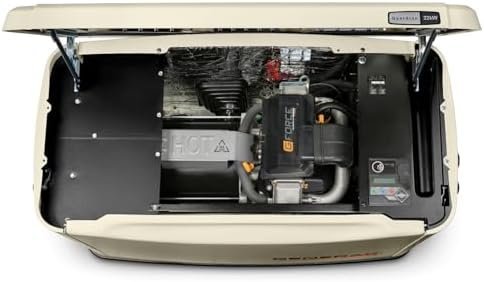 Kohler 20RCAL-200SELS 20kW Aluminum Standby Generator System (200A Service Disc. w/ Load Shedding) Kohler 20RCAL-200SELS 20kW Aluminum Standby Generator System (200A Service Disc. w/ Load Shedding)