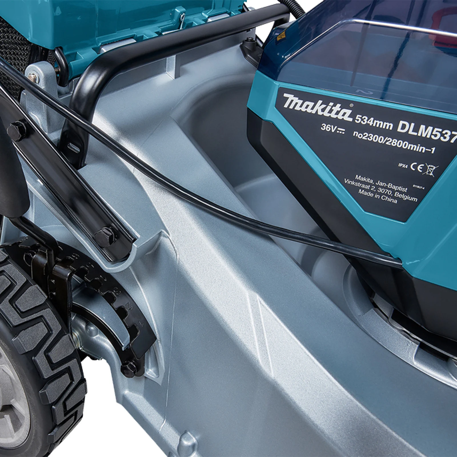 Makita DLM537Z ohne Akku und Ladegerät – Modell 2025 Makita DLM537Z ohne Akku und Ladegerät – Modell 2025