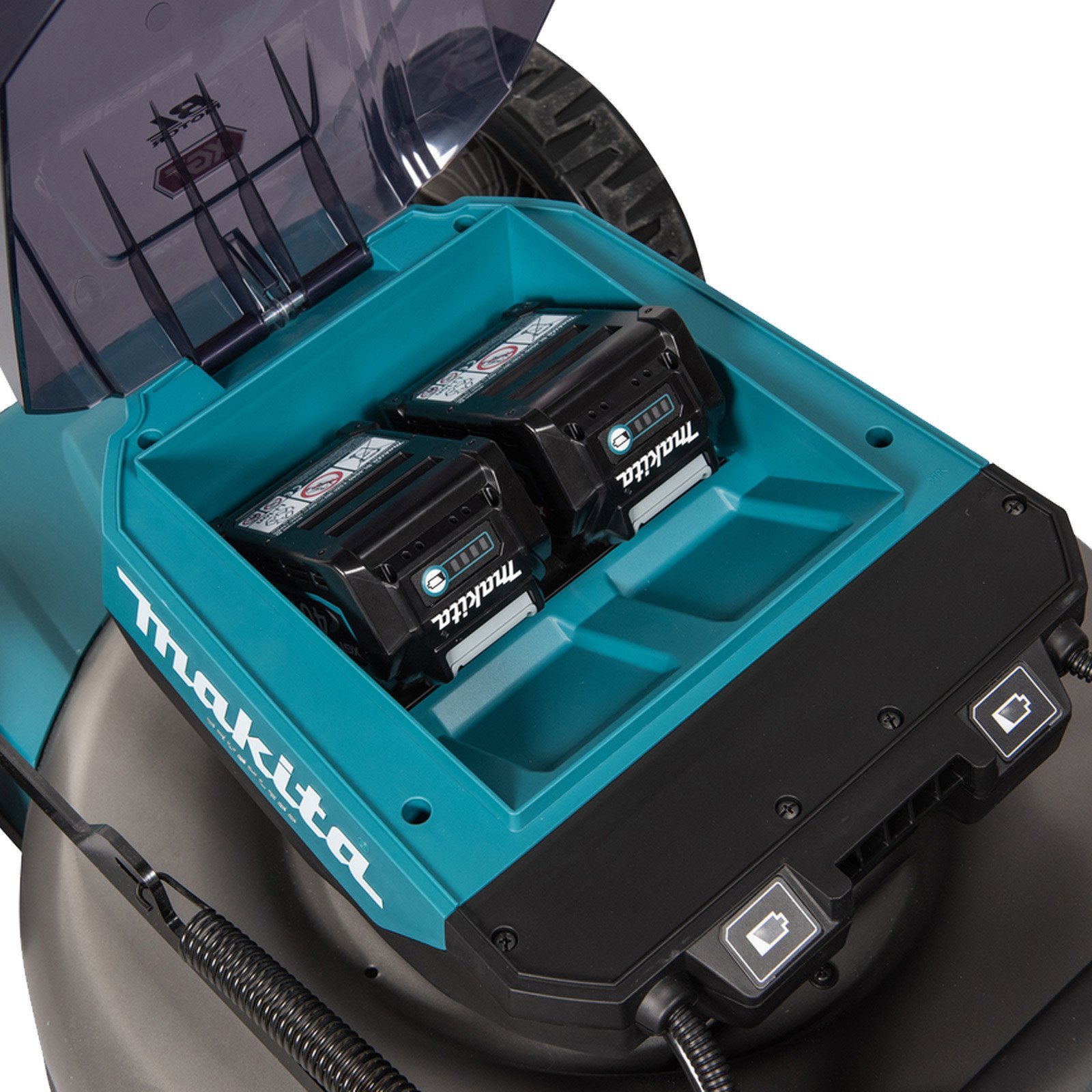 Makita LM001GT204 inkl. Akku + Ladegerät – Modell 2025 Makita LM001GT204 inkl. Akku + Ladegerät – Modell 2025
