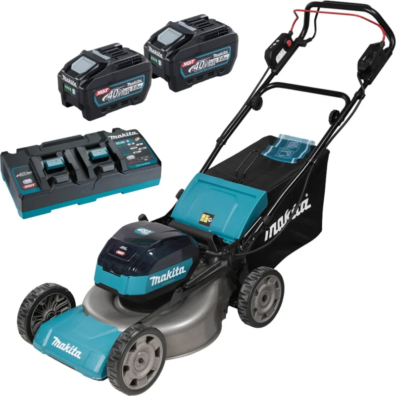 Makita LM001GT204 inkl. Akku + Ladegerät – Modell 2025