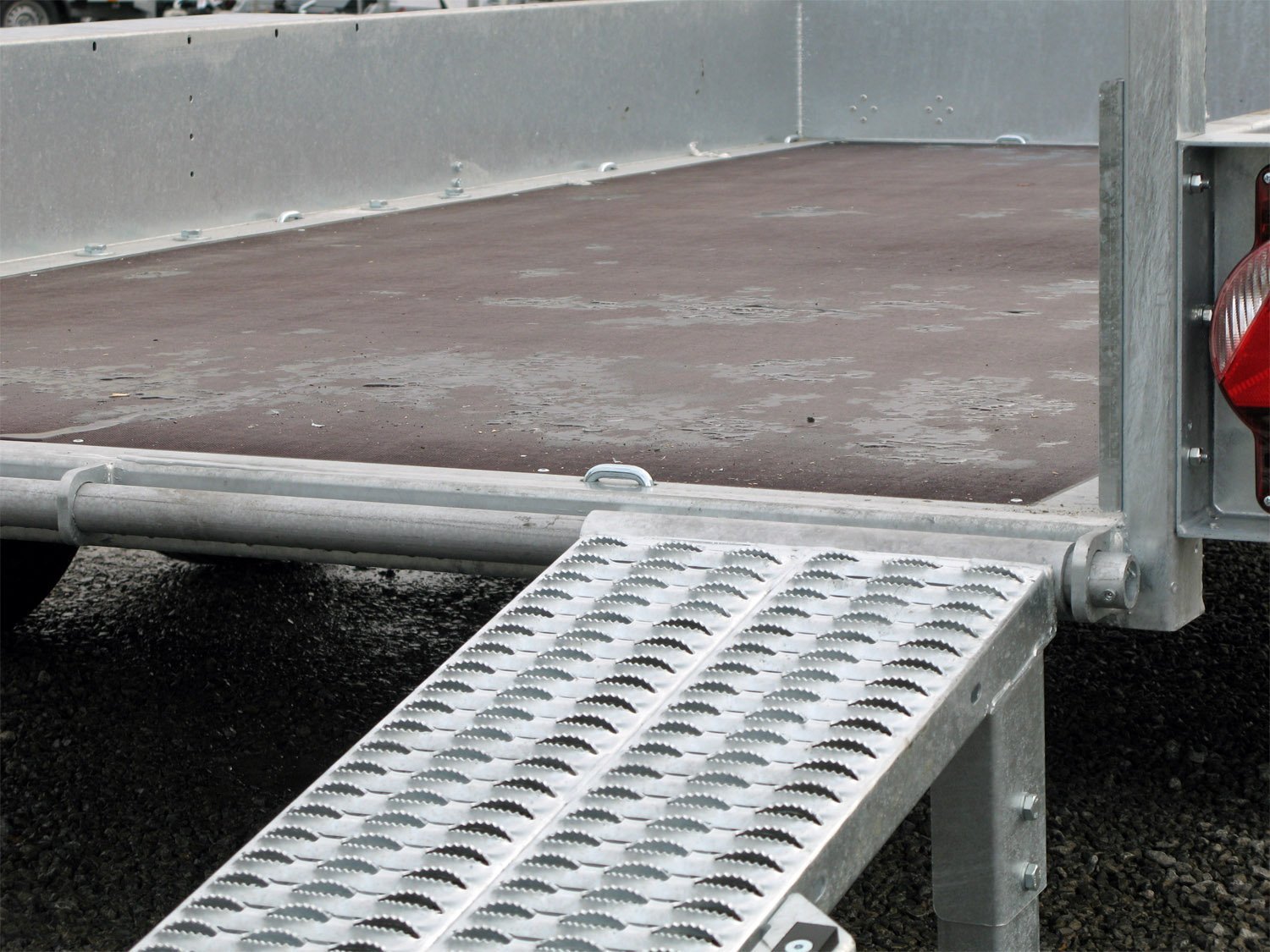 Maschinentransporter Humbaur HS353718 Maschinentransporter Humbaur HS353718