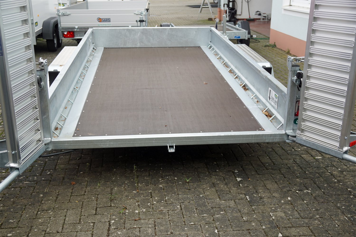 Maschinentransporter Unsinn UB 3618-35-14 Maschinentransporter Unsinn UB 3618-35-14