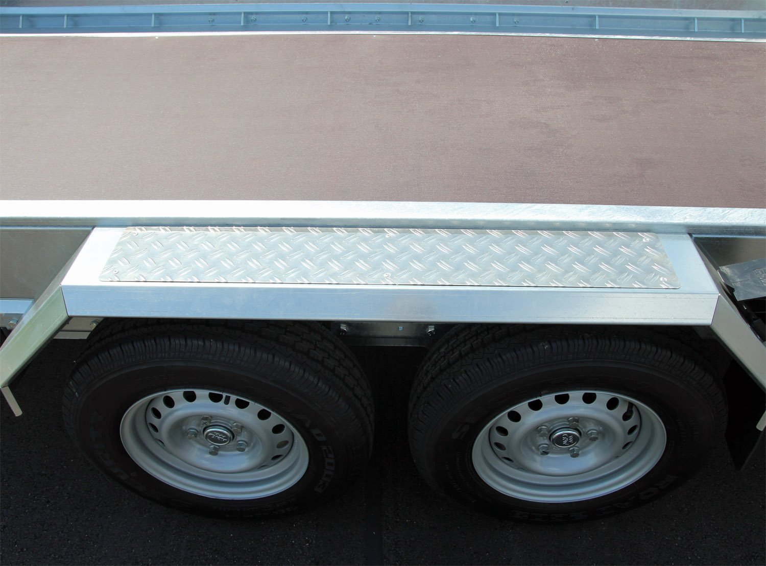 Maschinentransporter Unsinn UB 3618-35-14 Maschinentransporter Unsinn UB 3618-35-14