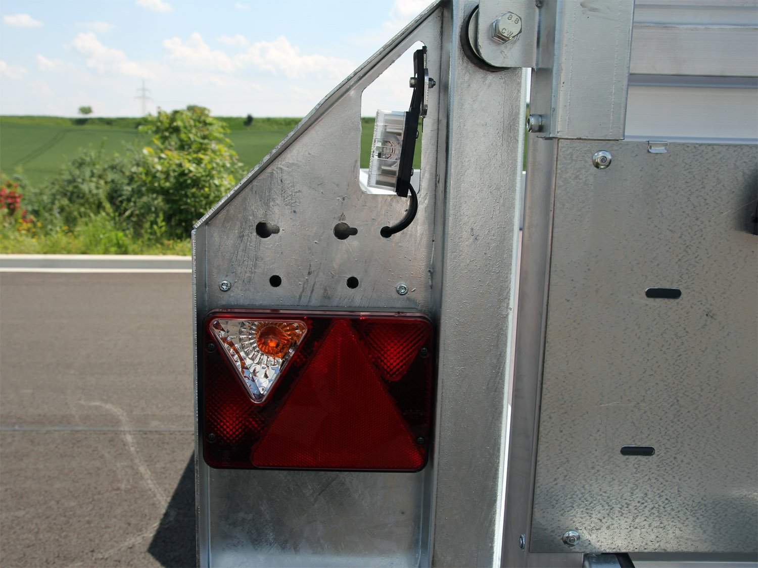 Maschinentransporter Unsinn UB 3618-35-14 Maschinentransporter Unsinn UB 3618-35-14