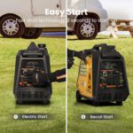 Maxpeedingrods 3500 Watt Portable Super Quite Electric Machine