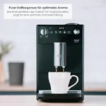 MELITTA F 23/0-102 Schwarz