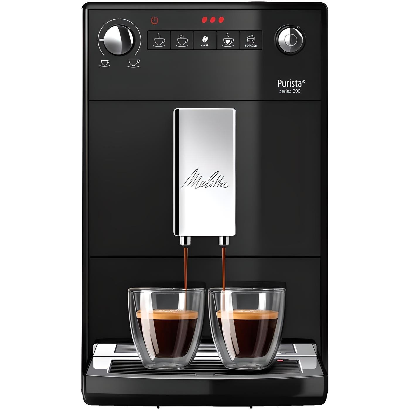 MELITTA F 23/0-102 Schwarz MELITTA F 23/0-102 Schwarz