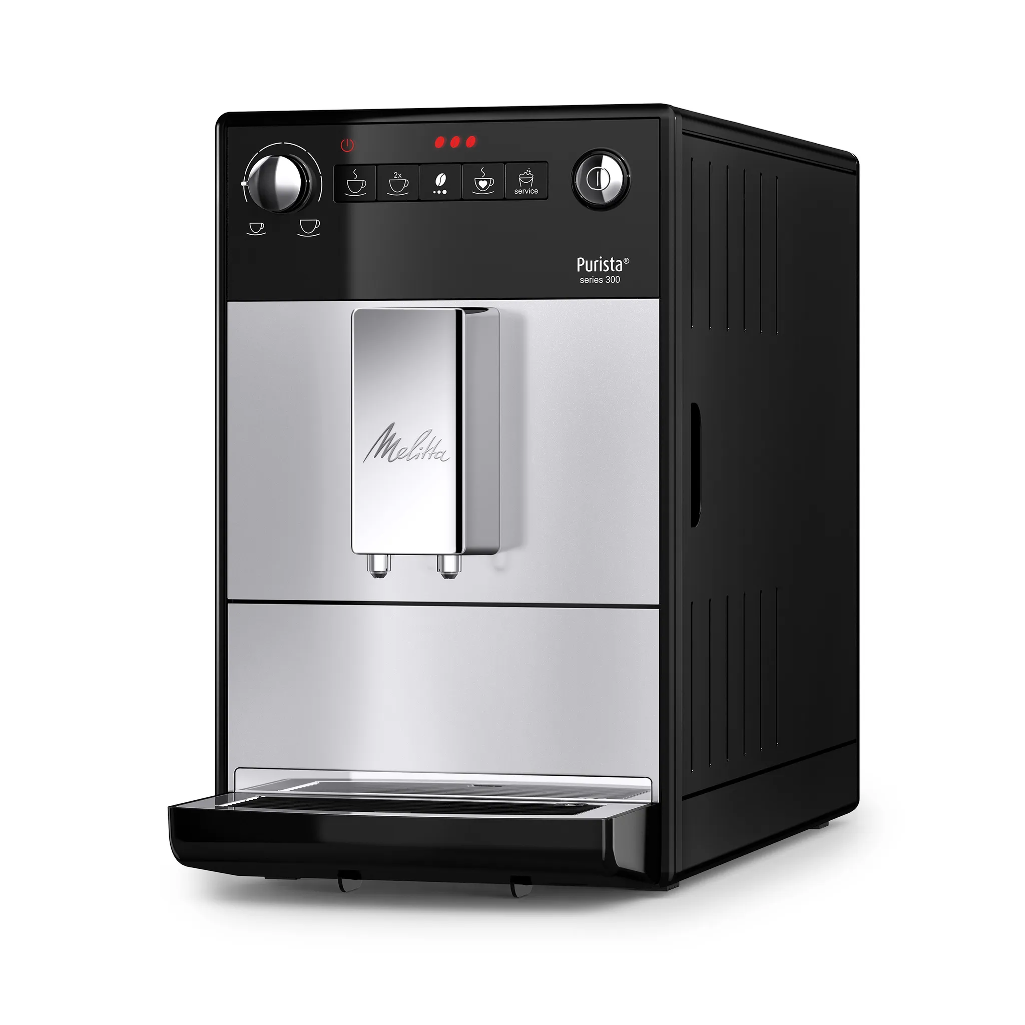 Melitta F23/0-101 Silber Melitta F23/0-101 Silber