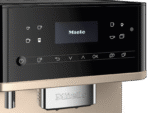 Miele CM 6360 MilkPerfection Countertop Coffee Machine