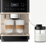 Miele CM 6360 MilkPerfection Countertop Coffee Machine