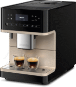 Miele CM 6360 MilkPerfection Countertop Coffee Machine