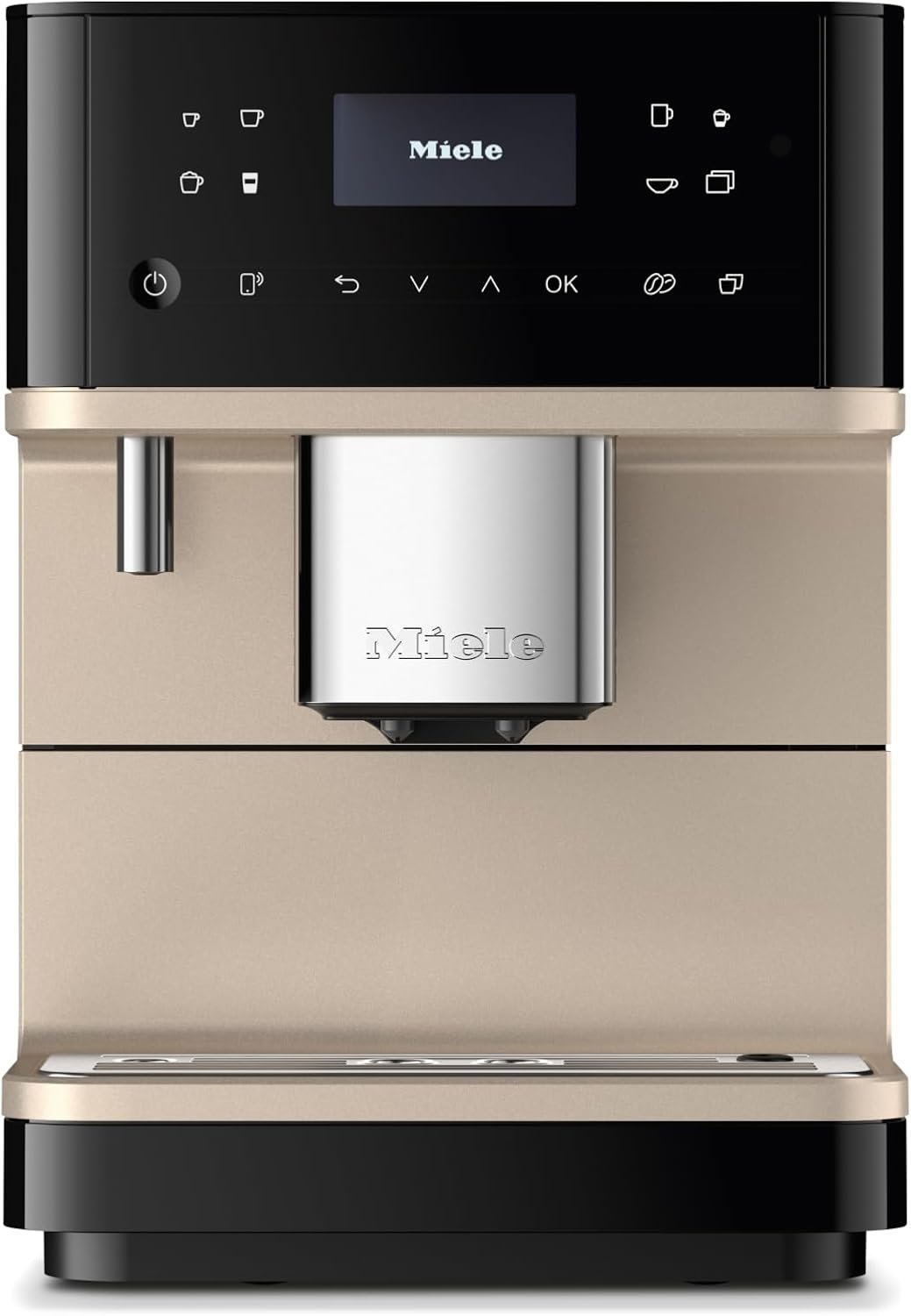 Miele MilkPerfection Fully Automatic Coffee Maker & Espresso Machine CM6360 Miele MilkPerfection Fully Automatic Coffee Maker & Espresso Machine CM6360